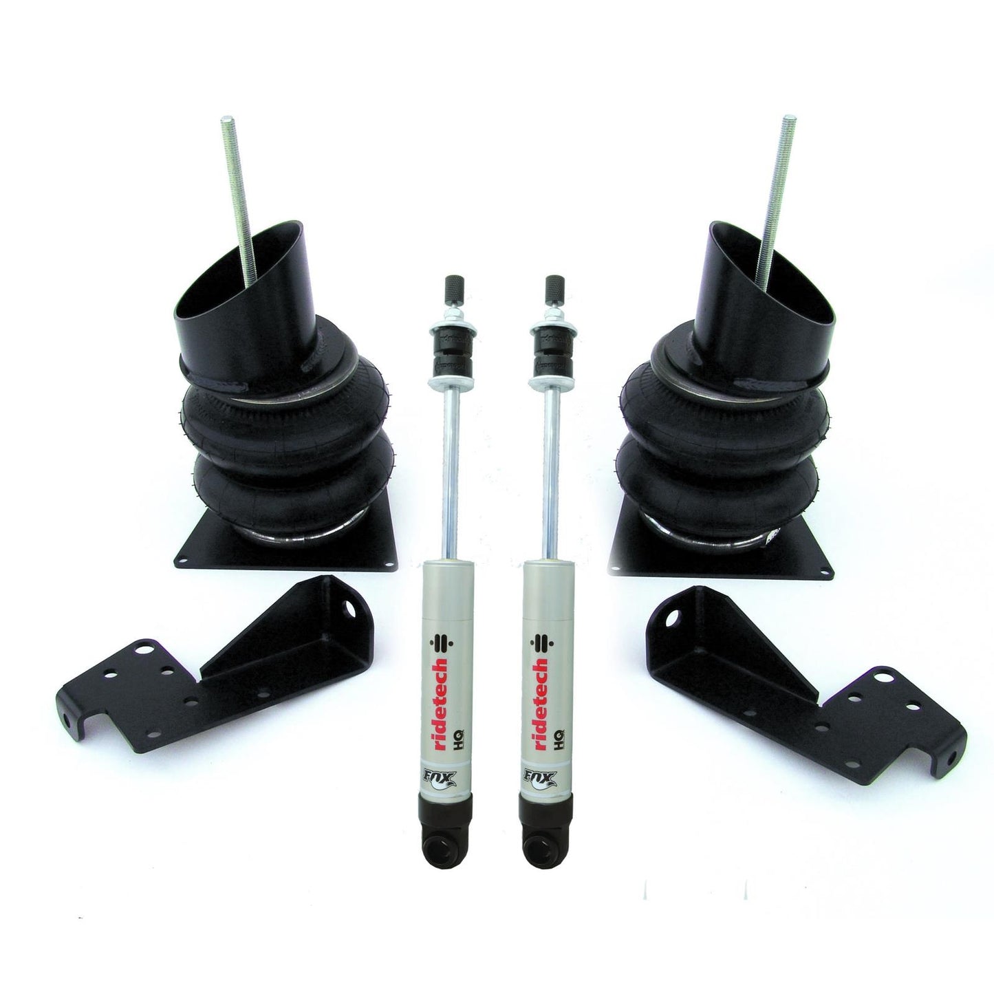 AIR RIDE SUSPENSION SYSTEM,ARMS,BARS,59-64 FULL SIZE CHEVY