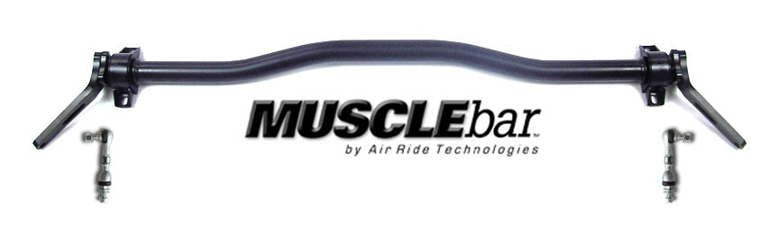 FRONT MUSCLEBAR SWAY BAR,67-69 F,68-74 X