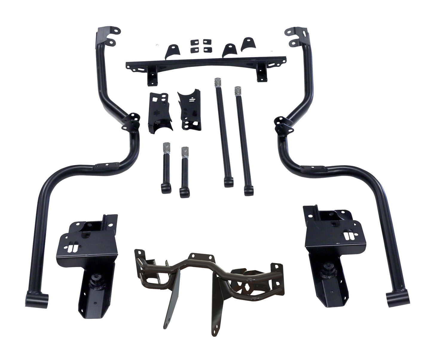 BOLT-ON 4 LINK SYSTEM,70-81 F-BODY,CAMARO,FIREBIRD
