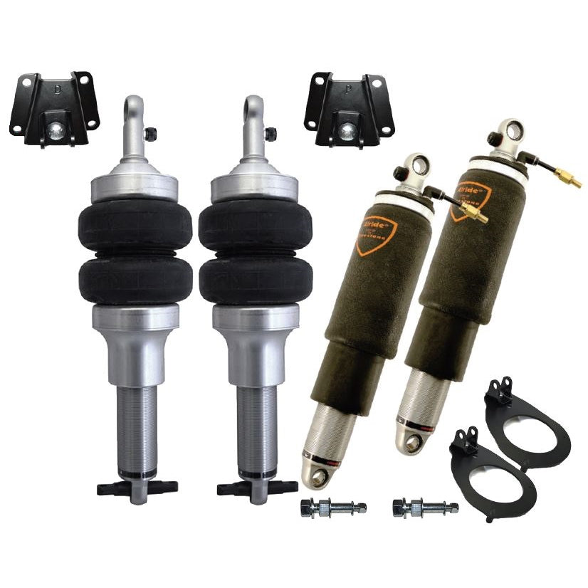 AIR SUSPENSION SYSTEM,93-02 CAMARO,FIREBIRD