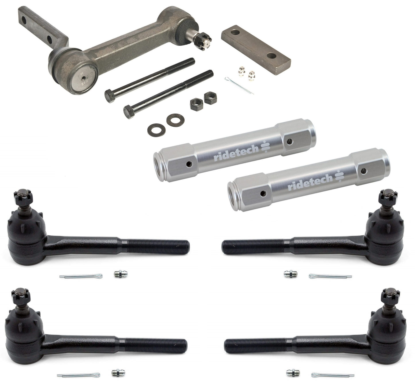 STEERING LINKAGE KIT,65-66 CHEVY C-10