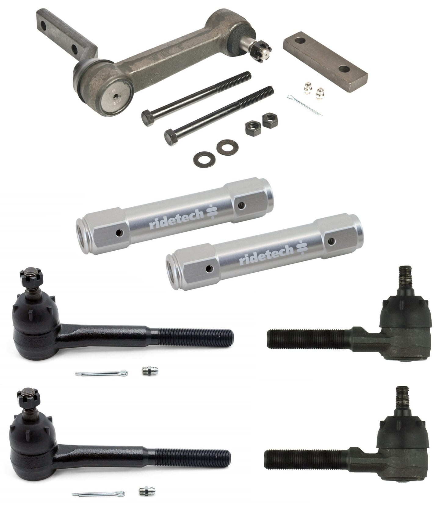 STEERING LINKAGE KIT,63-64 CHEVY C-10