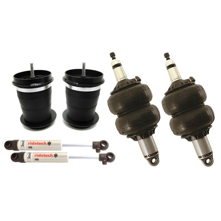 AIR SUSPENSION SYSTEM,02-09 TRAILBLAZER