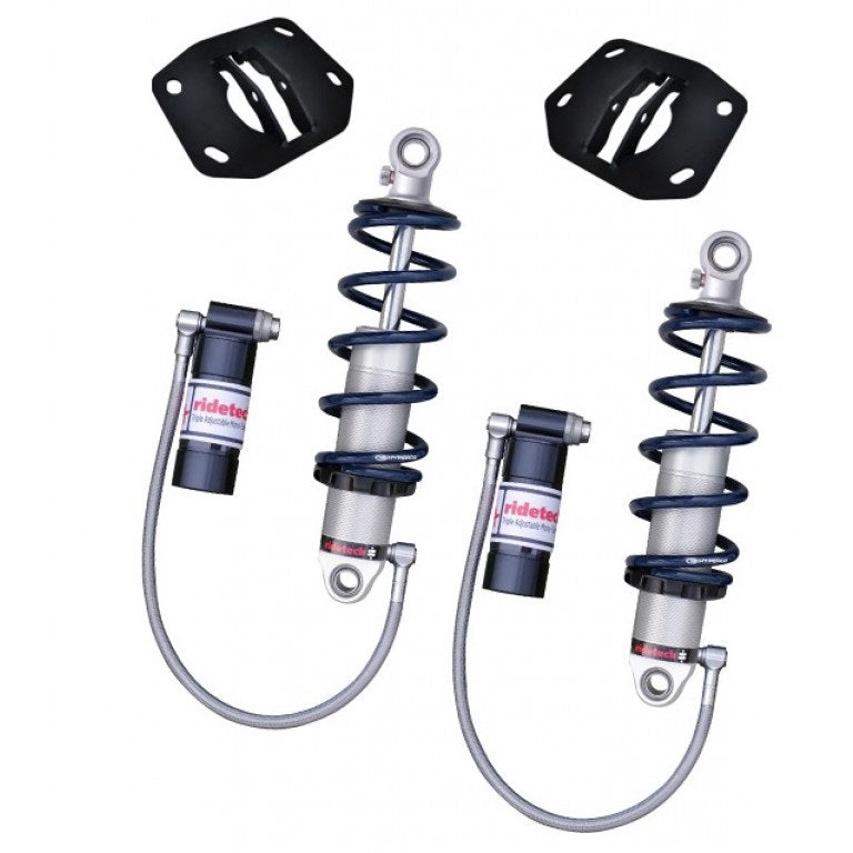 TQ REAR COILOVERS,10-15 CAMARO