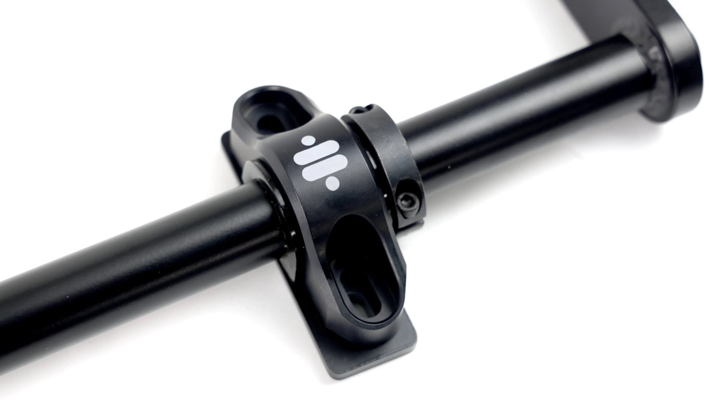 REAR MUSCLEBAR SWAY BAR,63-79 CORVETTE