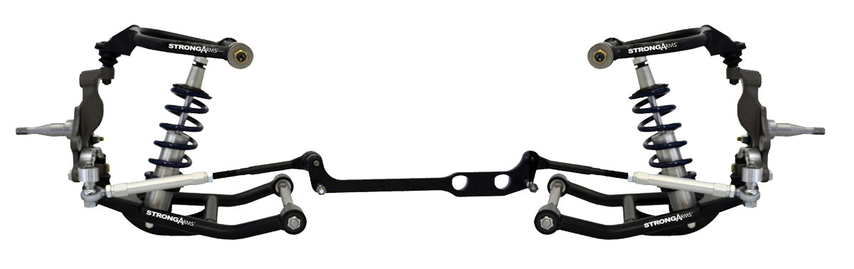 FRONT TRUTURN SYSTEM,ARMS,SPINDLES,63-82