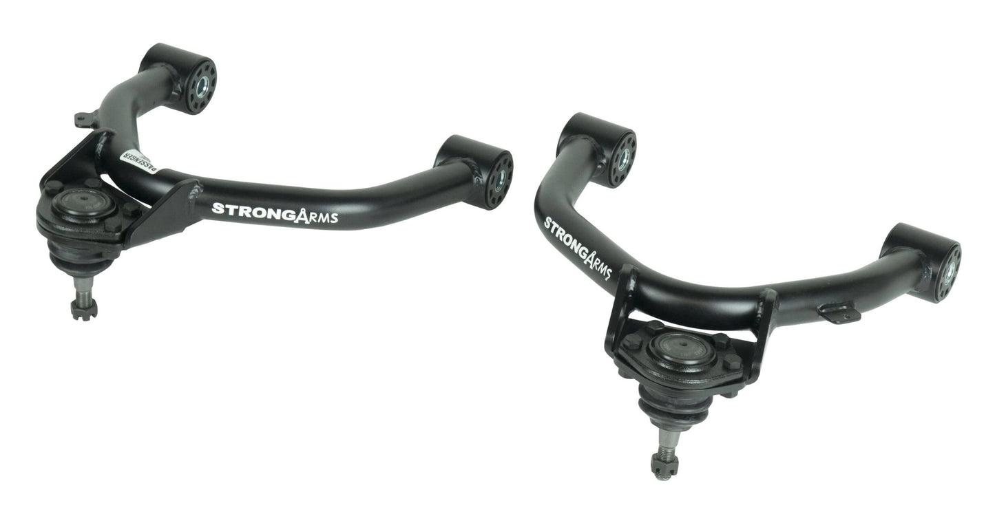 FRONT UPPER STRONGARMS,CONTROL ARMS,07-16 SILVERADO,SIERRA WITH CAST STEEL ARMS