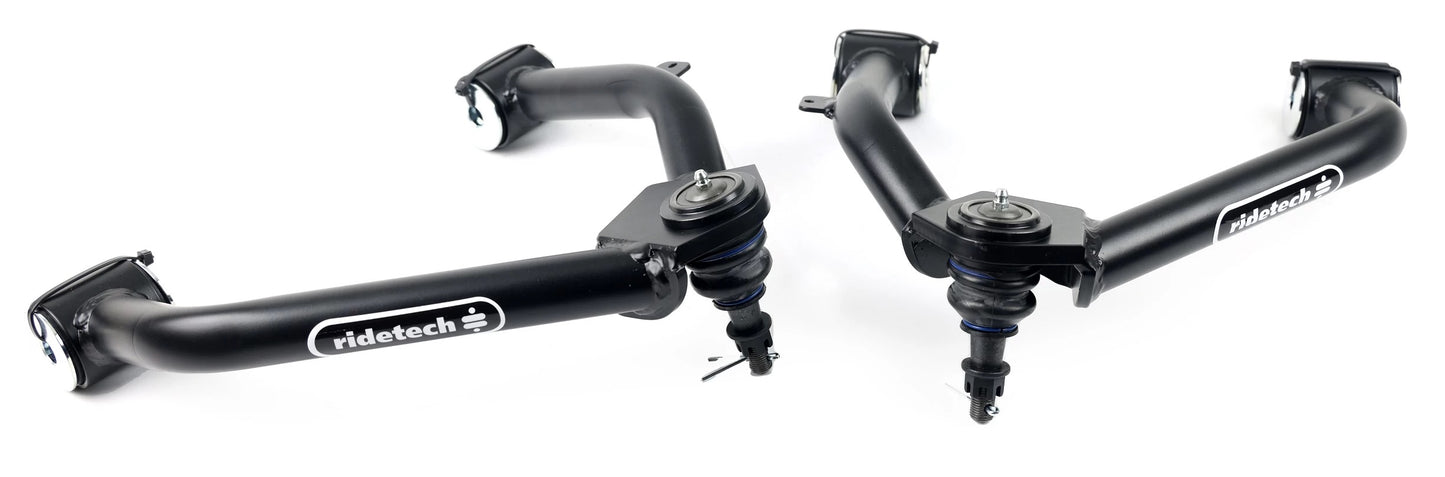 AIR SUSPENSION SYSTEM,14-18 CHEVY GMC 1500 W/ OE STAMPED STEEL/ALUMINUM ARMS