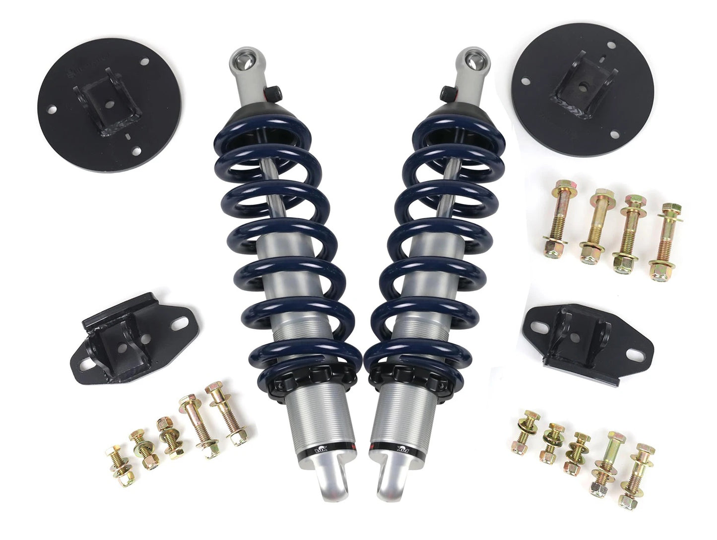 FRONT HQ COILOVERS,2019-2026 CHEVY SILVERADO,GMC SIERRA,4WD