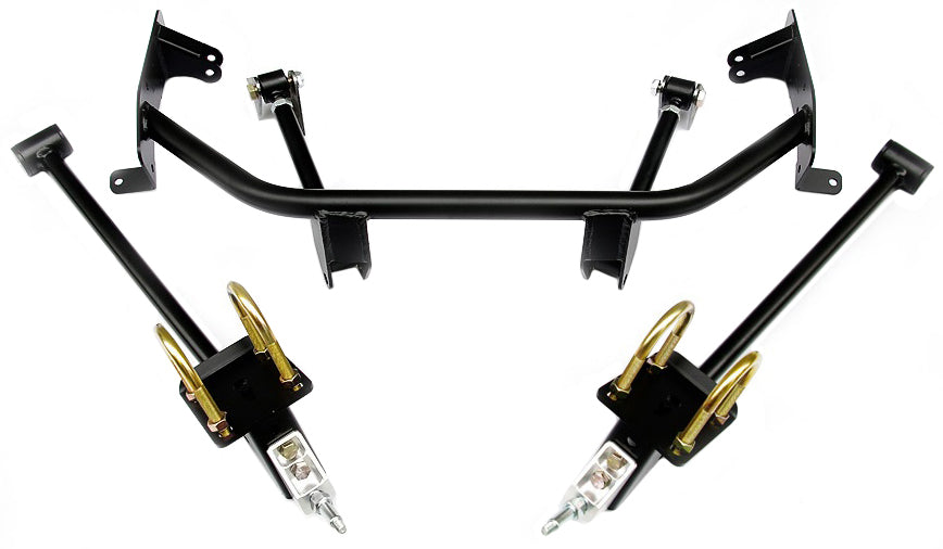 BOLT-ON 4-LINK SYSTEM,60-64 GALAXIE