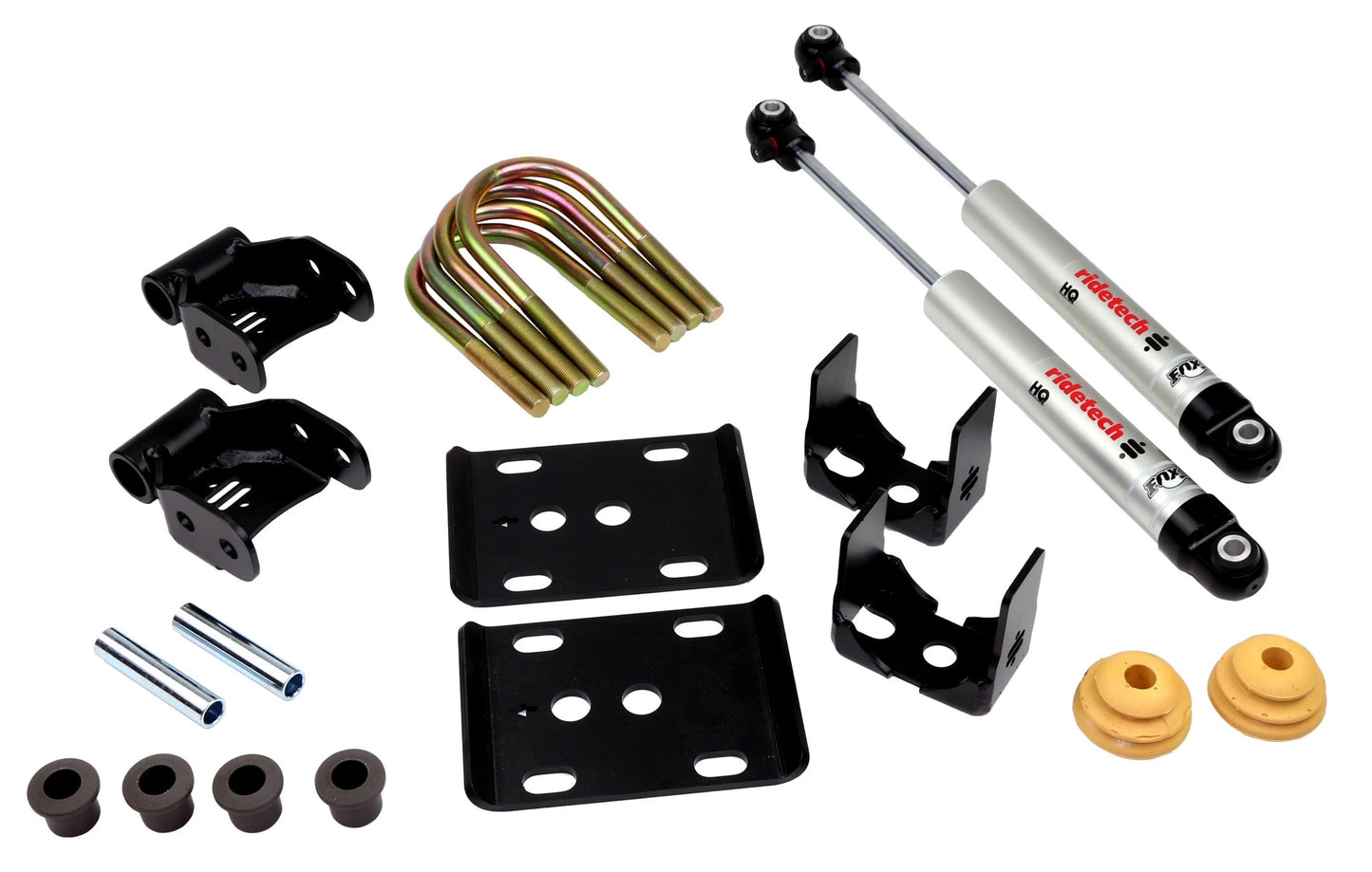 STREETGRIP SYSTEM,SPRINGS,SHOCKS,04-08 FORD F-150