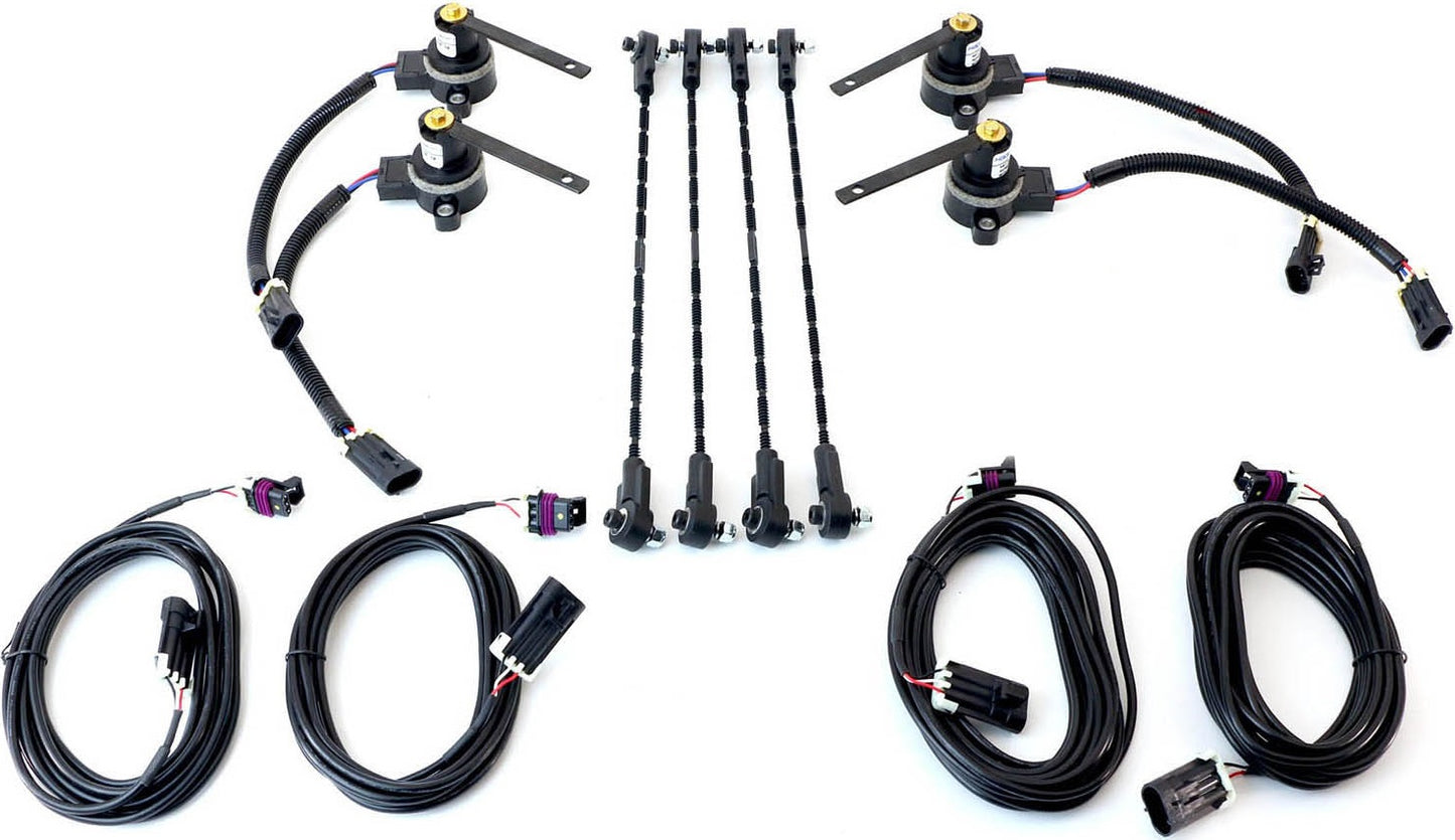 RIDEPRO E5 RIDE HEIGHT SENSOR KIT