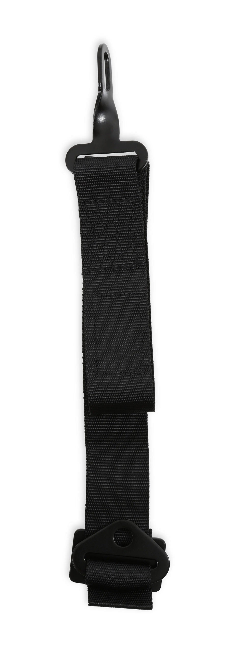 LATCH & LINK HANS 5-POINT HARNESS SET,BLACK