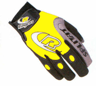 SPLITFIT GLOVE,X-LARGE,YELLOW