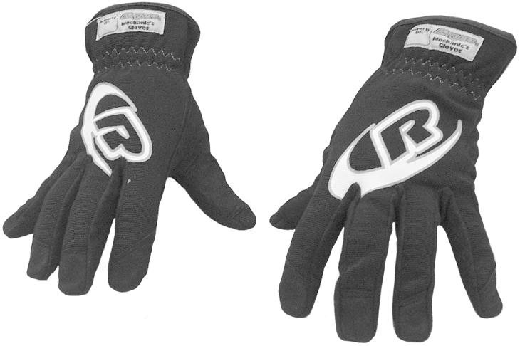 SATURDAY NITE SPECIAL GLOVE,SMALL,BLACK