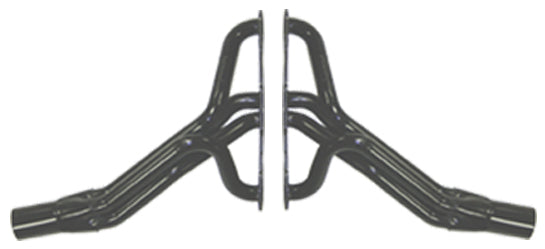 STOCK CLIP HEADER,SBC,1 5/8,3 COLLECTOR