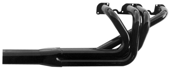 SPRINT HEADER,SBC,1 7/8 - 2",3 1/2" COLLECTOR