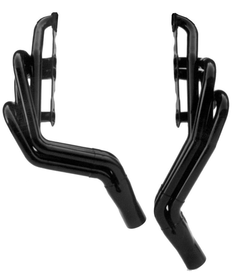 OVER ENGINE HEADER,SBC,1 3/4-1 7/8,3 1/2