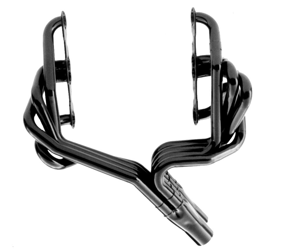 OVER ENGINE HEADER,SBC,1 5/8-1 3/4,3 1/2 COLLECTOR