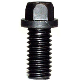 HEADER BOLT,3/8-16 X 3/4 X 3/8 HEX