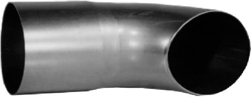 TURNOUT,3" TUBE,SLIP-ON