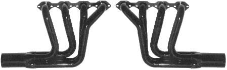 CHASSIS HEADER,SBF,1 5/8-1 3/4, 3 1/2" COLLECTOR,DART
