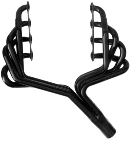 OVER ENGINE HEADER,SBF,1 5/8-1 3/4,3 1/2" COLLECTOR