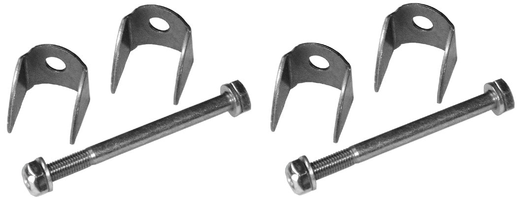 TAB KIT,4 TABS W/HARDWARE 2 KITS