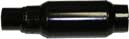 MUFFLER,13",1 3/4 IN, 2 1/4 OUT