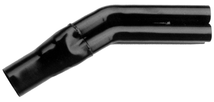 COLLECTOR,1 5/8 X 3 1/2",4 TUBE,STYLE 3