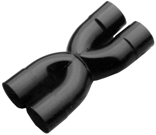 COLLECTOR,3 1/2" IN X 3" OUT, X-TYPE