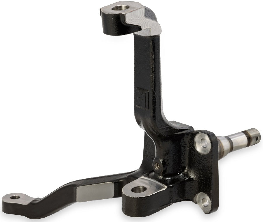 SPINDLE,LEFT,DRIVE SIDE,64-66 MUSTANG,V-8