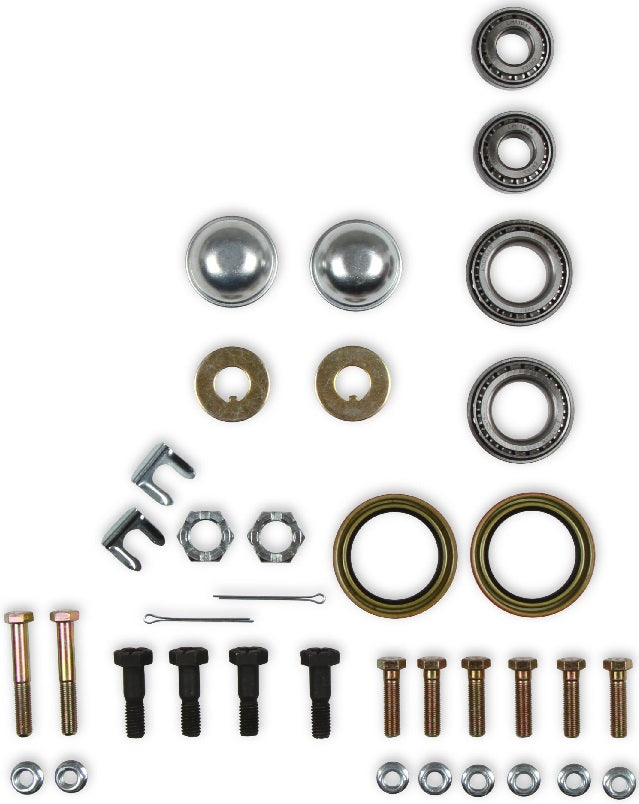 POWER DISC BRAKE CONVERSION KIT,64-66 MUSTANG