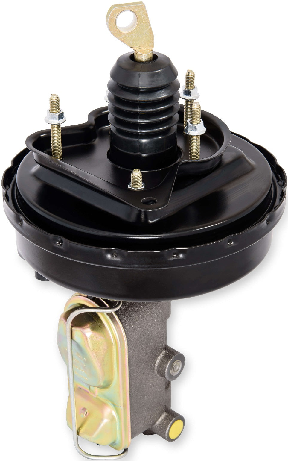 FRONT DISC BRAKE CONVERSION,DUAL BOWL MASTER CYLINDER,67-69 MUSTANG
