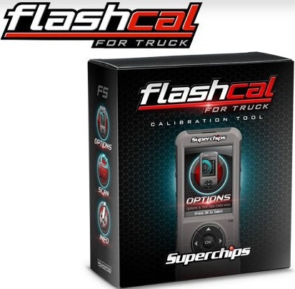 FLASHCAL F5,99-UP FORD TRUCKS,GAS