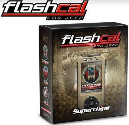 FLASHCAL F5,20-UP JEEP GLADIATOR JT