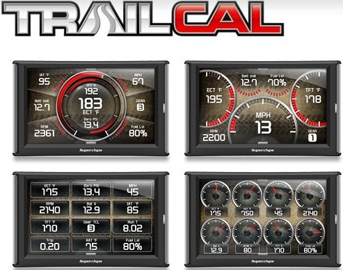 TRAILCAL,15-18 JEEP WRANGLER JK