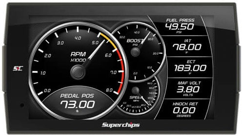 TRAILDASH 3,18-21 JEEP WRANGLER,JL