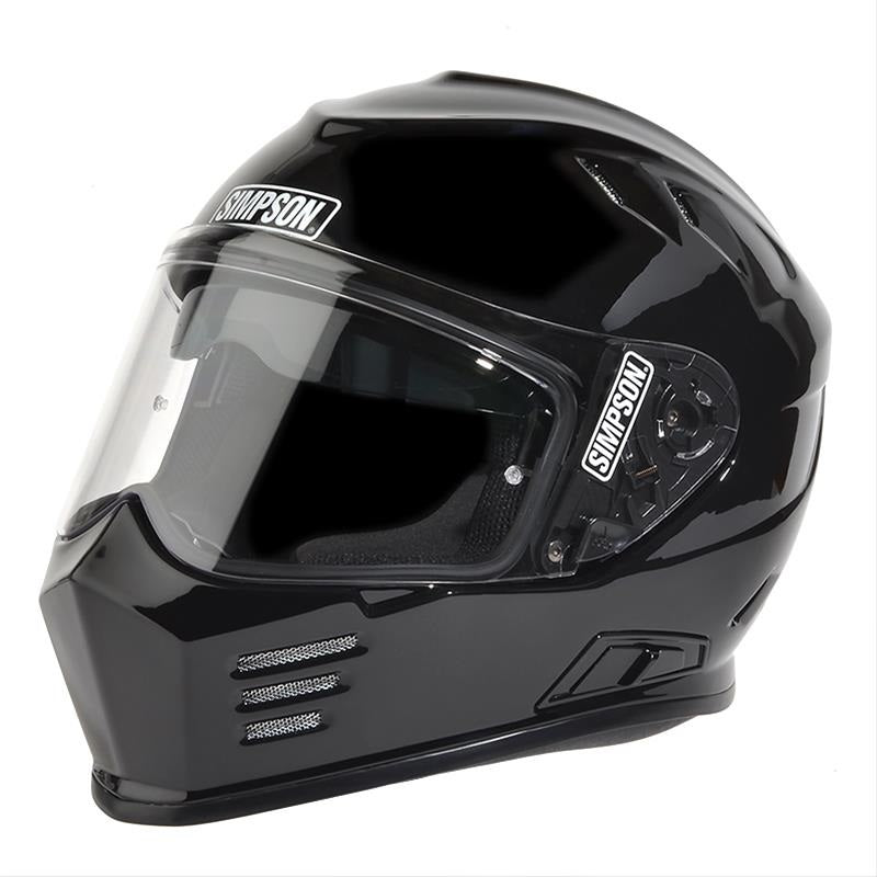 GHOST BANDIT HELMET,BLACK,MEDIUM