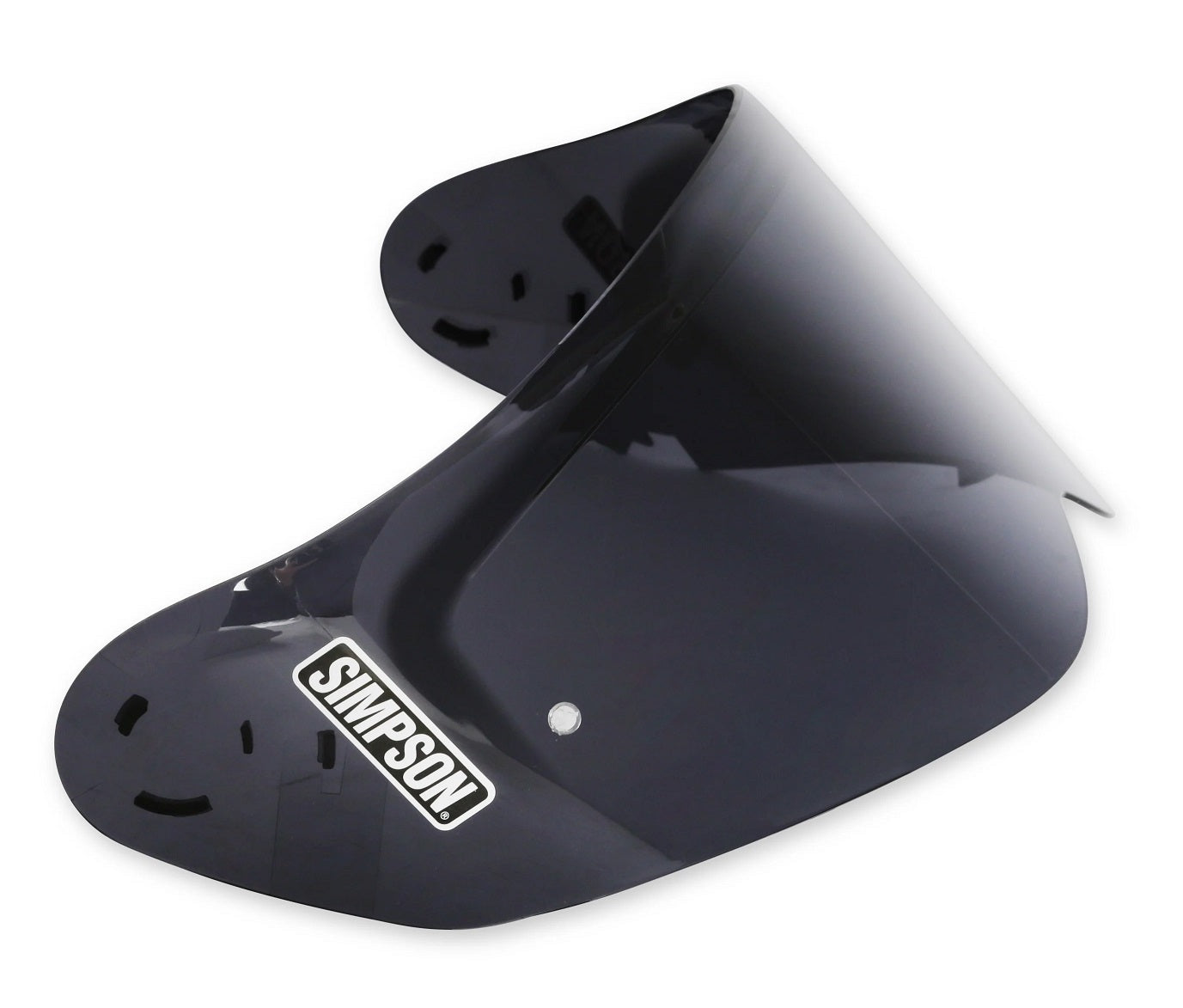 HELMET SHIELD,GHOST/SPEED BANDIT,DARK SMOKE