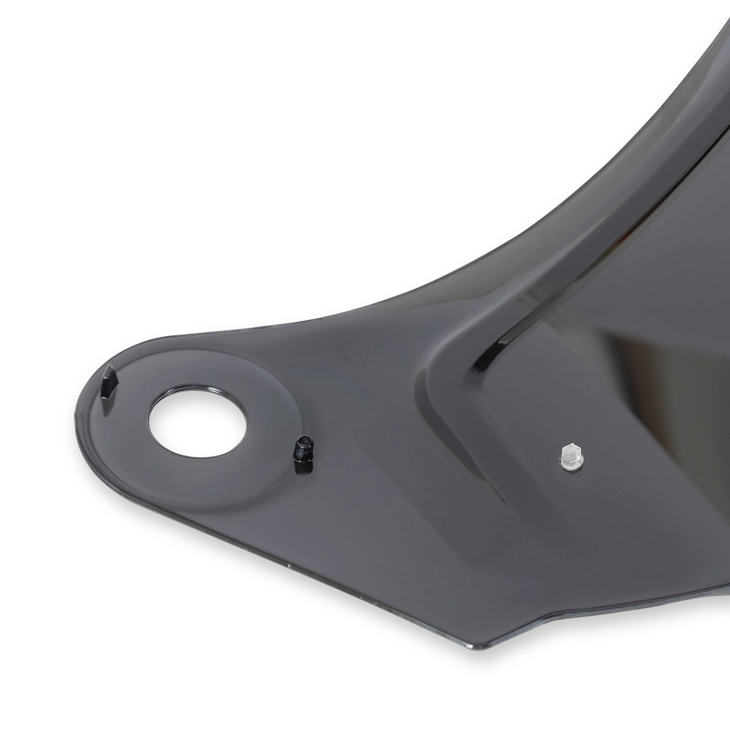 HELMET SHIELD,SIMPSON,MOD BANDIT,GOLD MIRROR