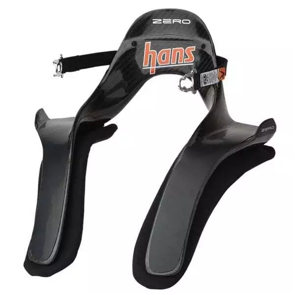 ZERO SERIES HANS DEVICE,30 DEG,POST ANCHOR,MED