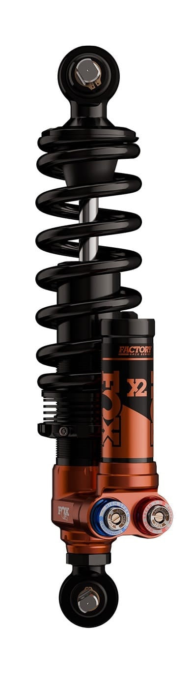 FOX FACTORY RACE X2 COILOVERS,2014-2019 CORVETTE C7