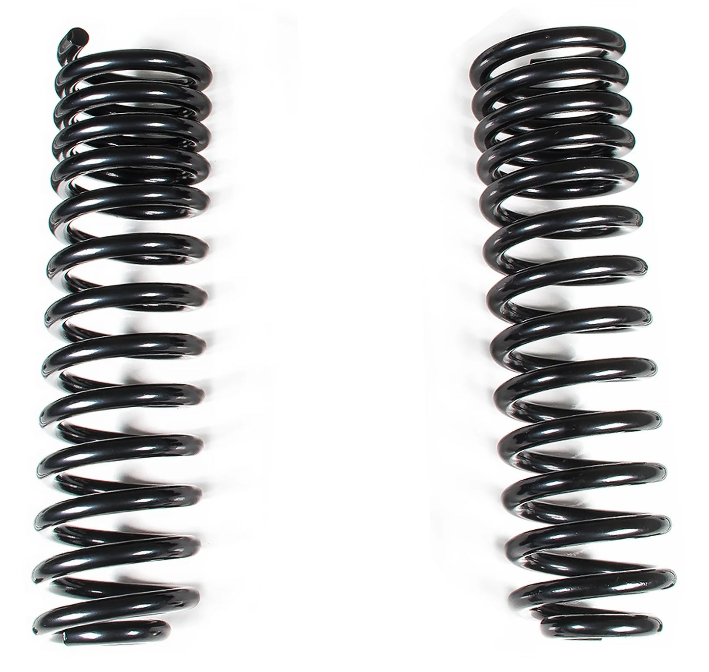BDS 2005-2025 FORD SUPER DUTY 4WD 2.5-3" COIL SPRINGS,FRONT PAIR