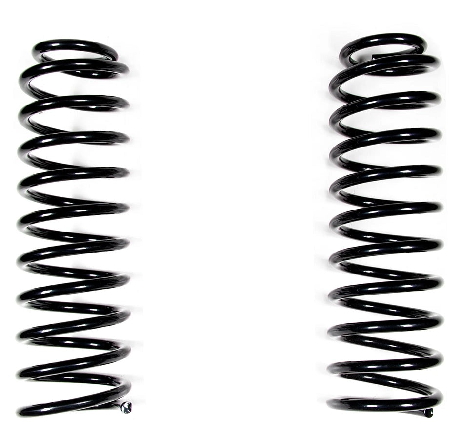 BDS 2007-2018 JEEP WRANGLER (JK) 2DR/4IN 4DR/3IN FRONT COIL SPRINGS