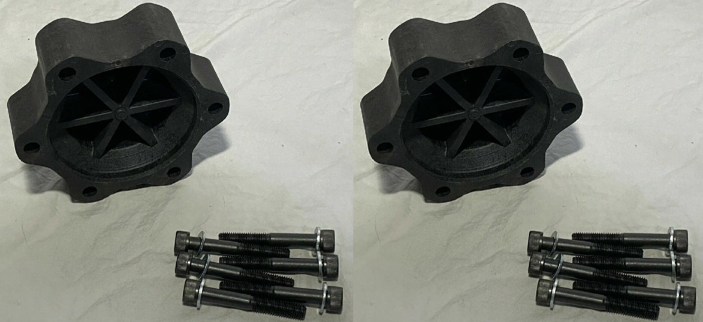 BDS 1999-2018 CHEVY GMC 1500 4WD 1.5" CV AXLE SPACER KIT,WITH HARDWARE