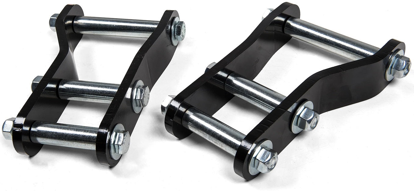 BDS 2019-2023 FORD RANGER REAR SHACKLE BOX KIT,1" LIFT