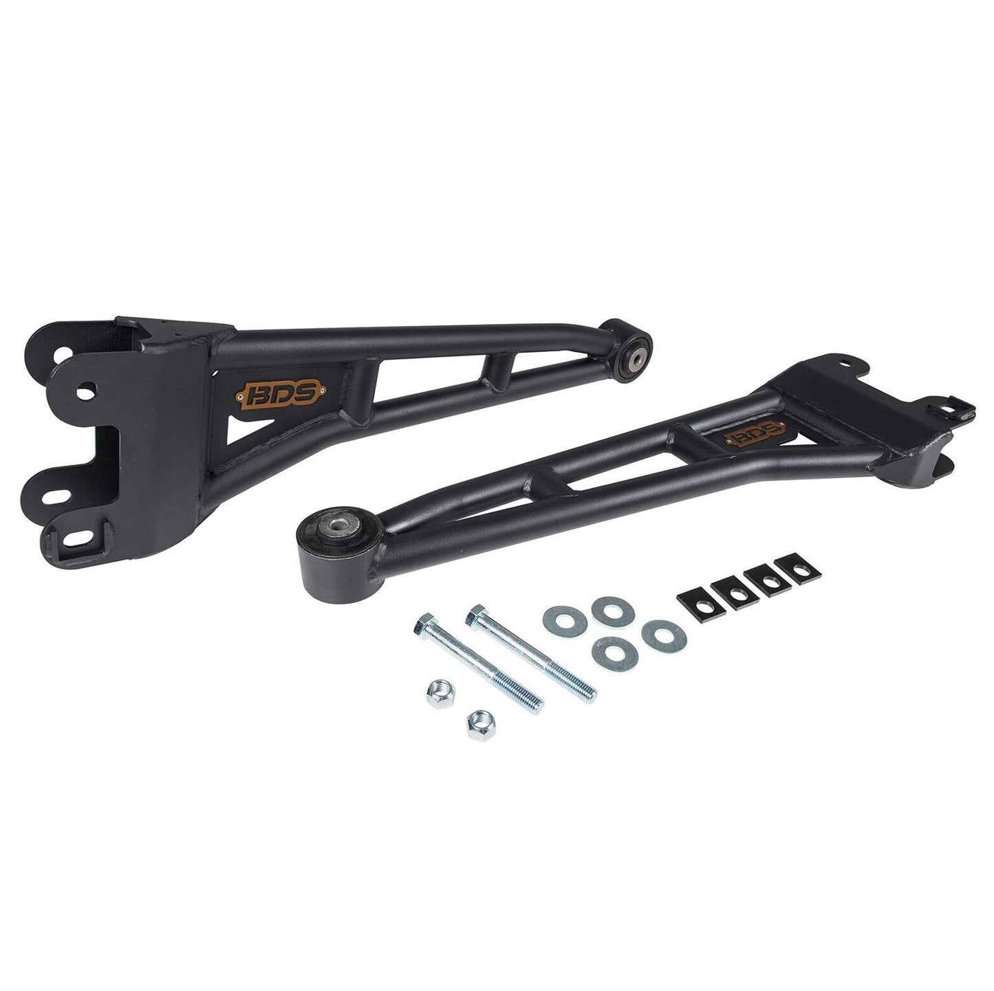 BDS 2005-2022 FORD F250,F350 RADIUS ARM KIT,PAIR,BLACK