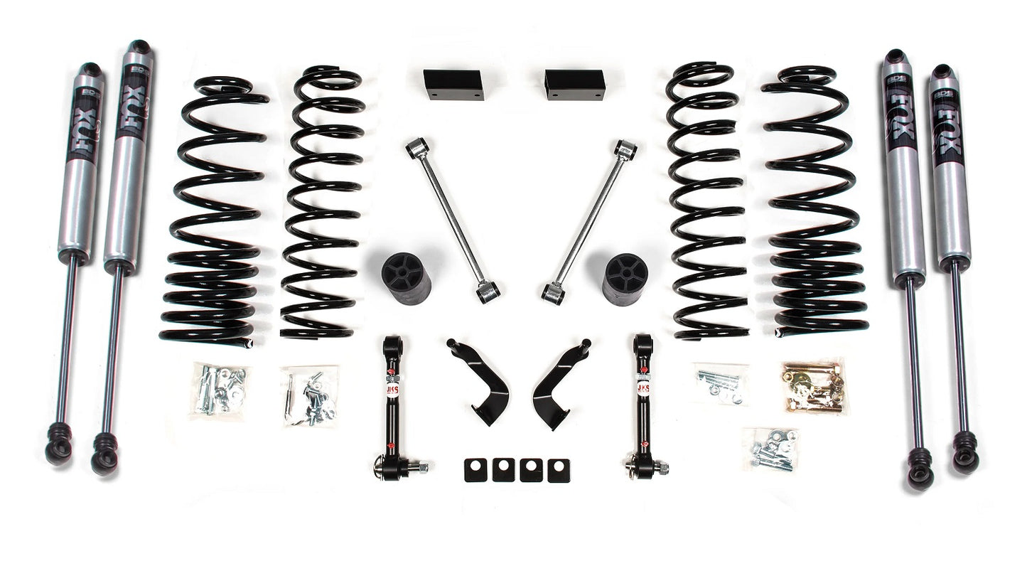 BDS 2020-2023 JEEP GLADIATOR JT 2" LIFT KIT,FOX 2.0 SHOCKS