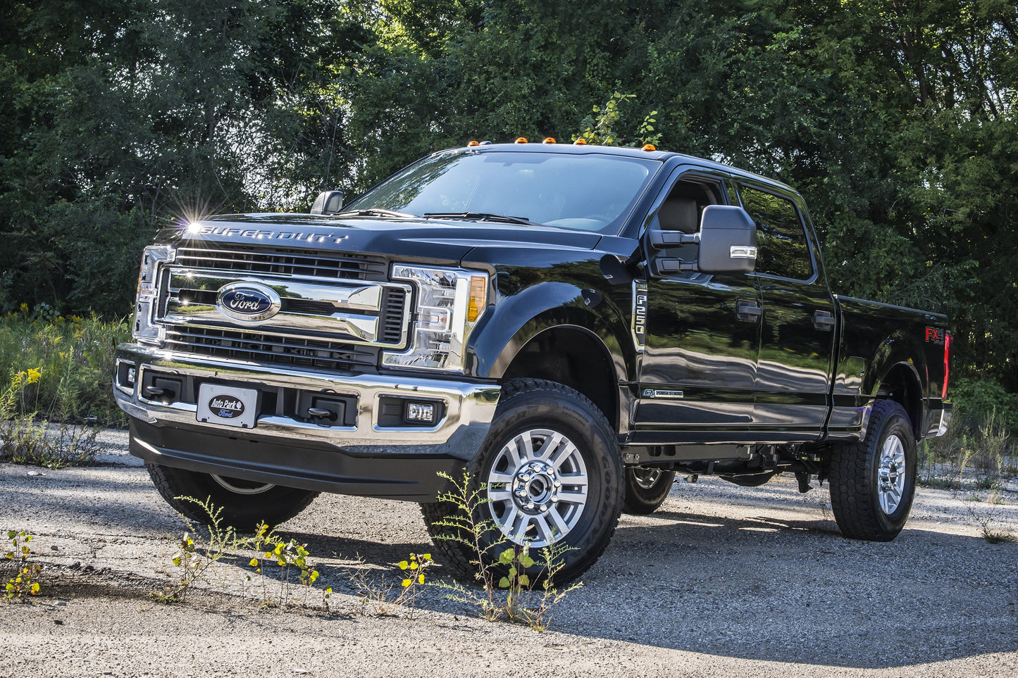 BDS 2017-2024 F250/350 4WD GAS,DIESEL,2" LEVELING KIT,NX2 SHOCKS